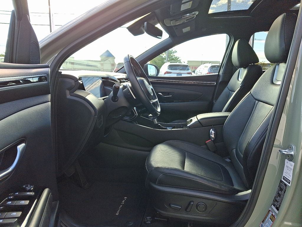 2023 Hyundai Santa Cruz Limited