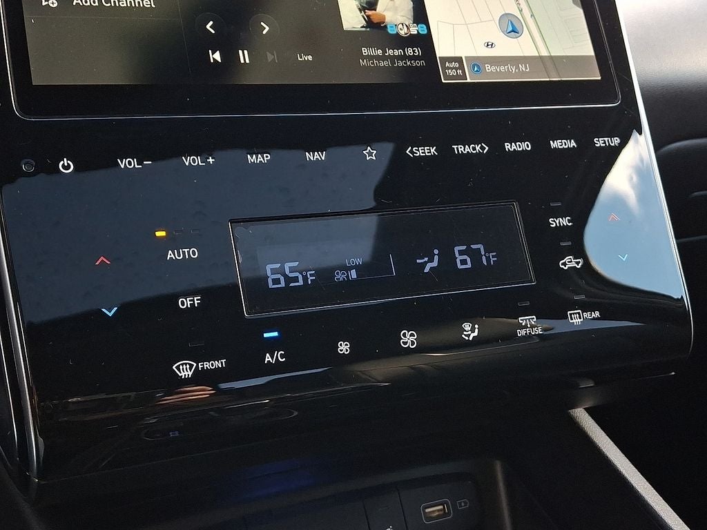 2023 Hyundai Santa Cruz Limited