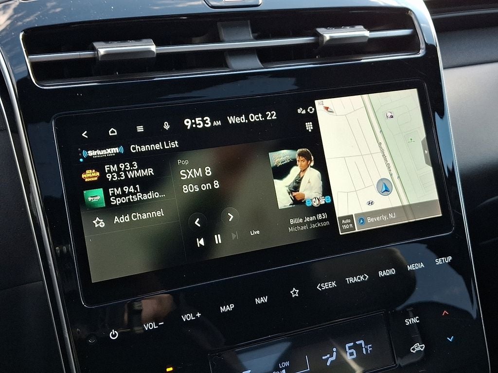 2023 Hyundai Santa Cruz Limited