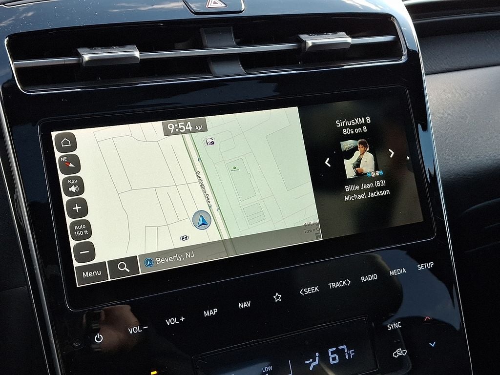 2023 Hyundai Santa Cruz Limited