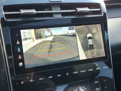 2023 Hyundai Santa Cruz Limited