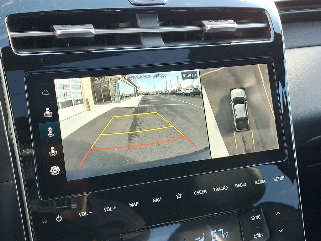 2023 Hyundai Santa Cruz Limited