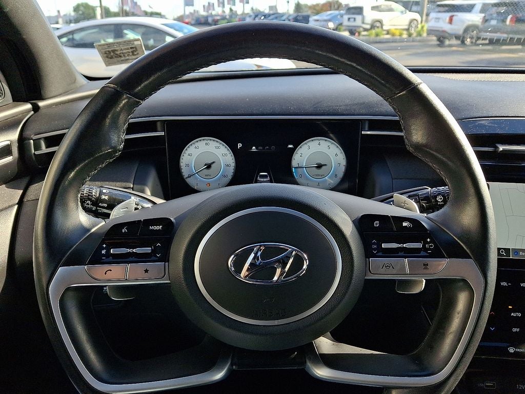 2023 Hyundai Santa Cruz Limited