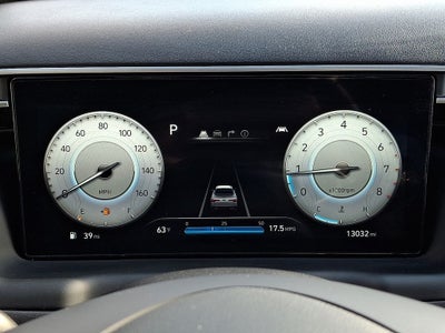 2023 Hyundai Santa Cruz Limited