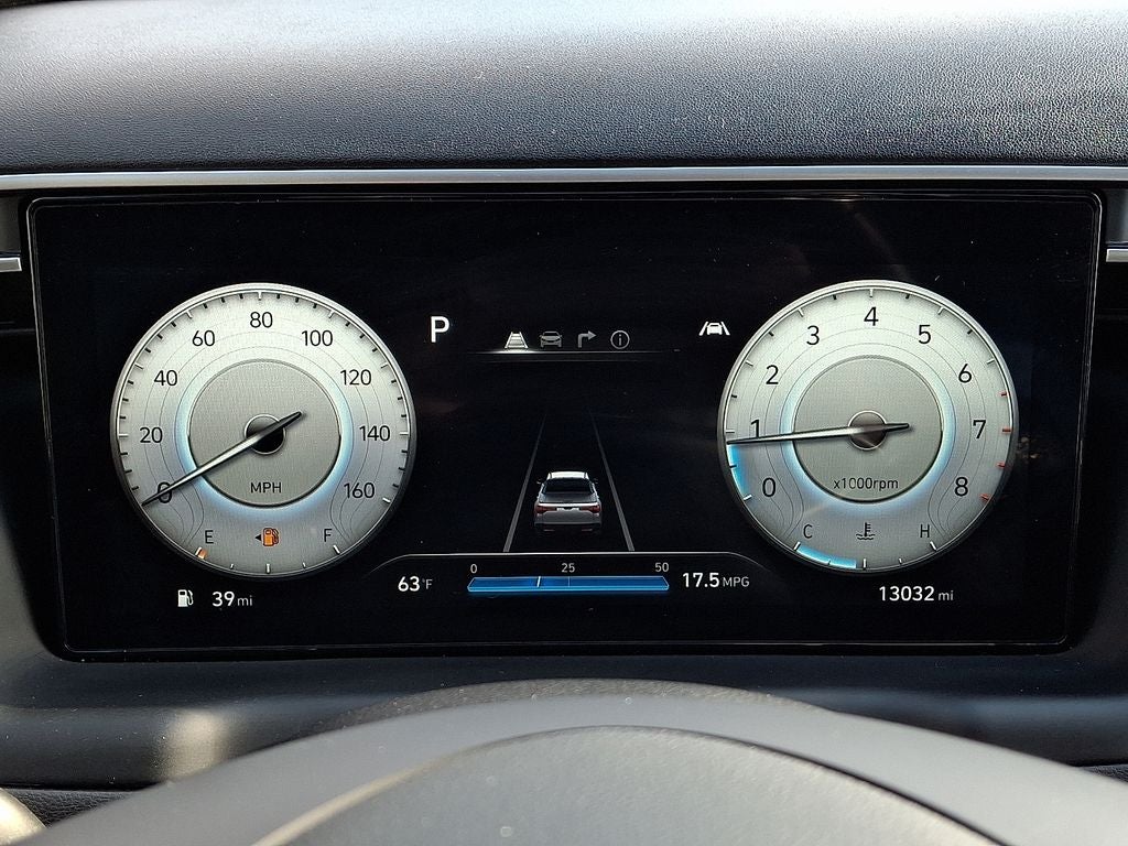 2023 Hyundai Santa Cruz Limited