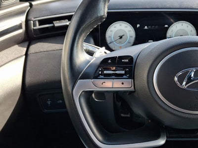 2023 Hyundai Santa Cruz Limited