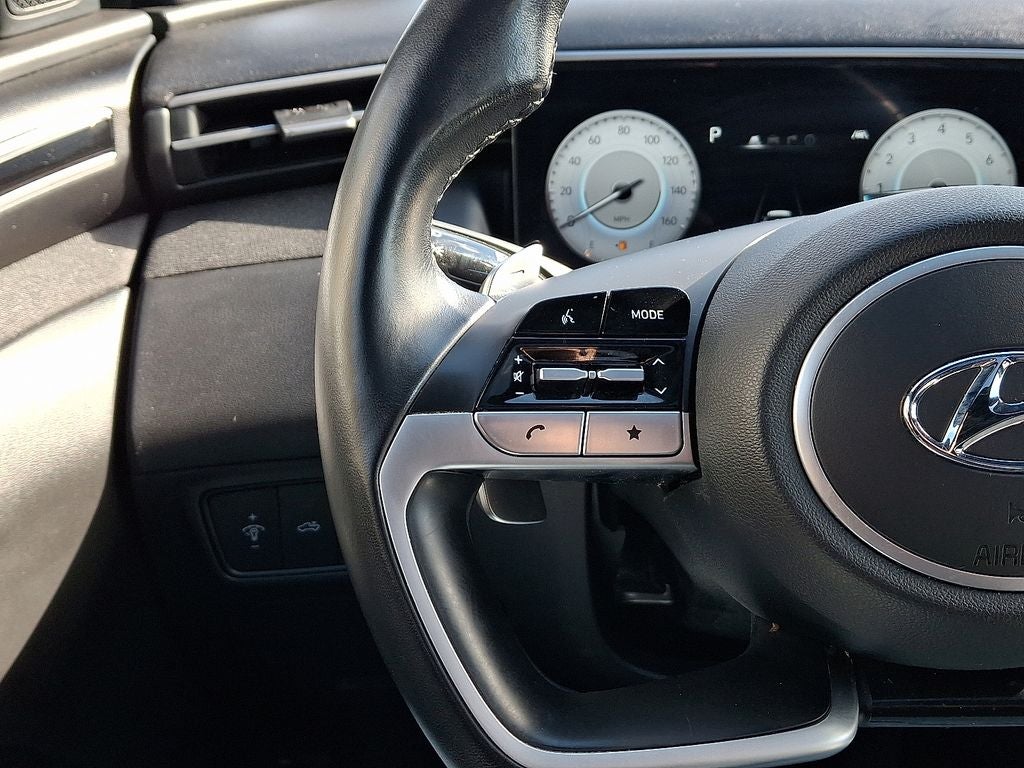 2023 Hyundai Santa Cruz Limited