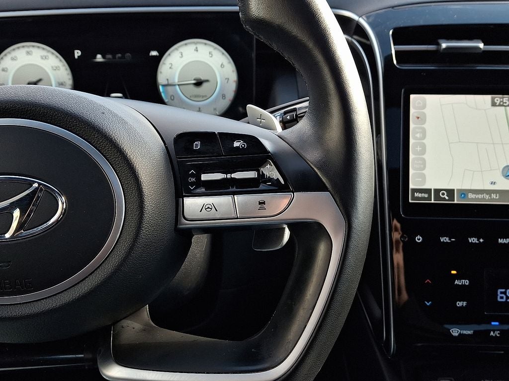 2023 Hyundai Santa Cruz Limited