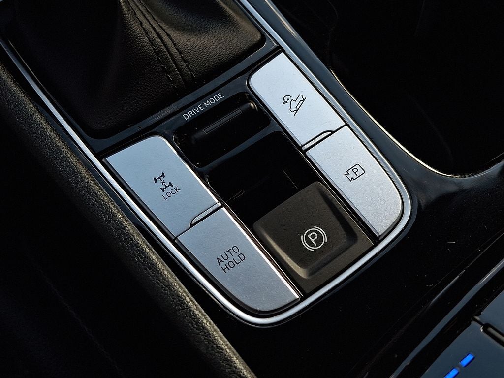 2023 Hyundai Santa Cruz Limited