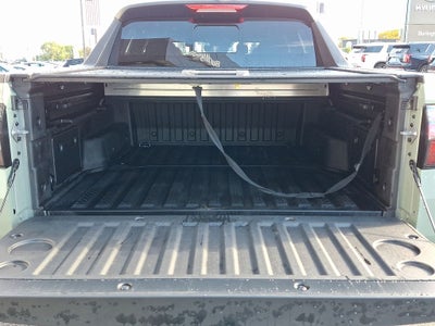 2023 Hyundai Santa Cruz Limited