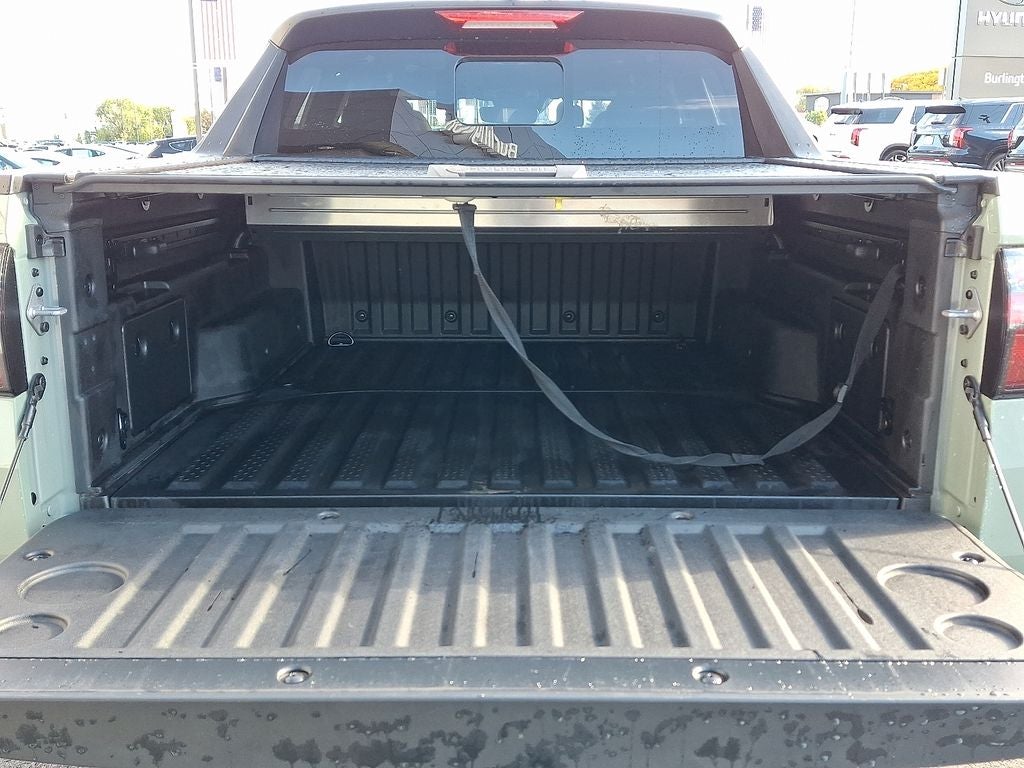 2023 Hyundai Santa Cruz Limited