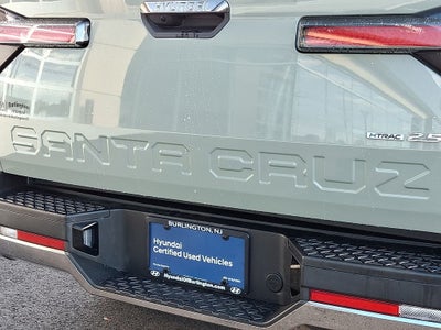 2023 Hyundai Santa Cruz Limited