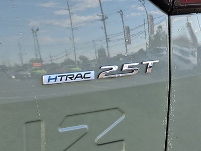 2023 Hyundai Santa Cruz Limited