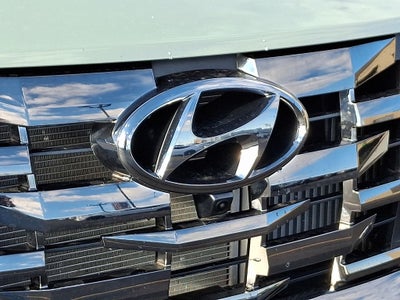 2023 Hyundai Santa Cruz Limited