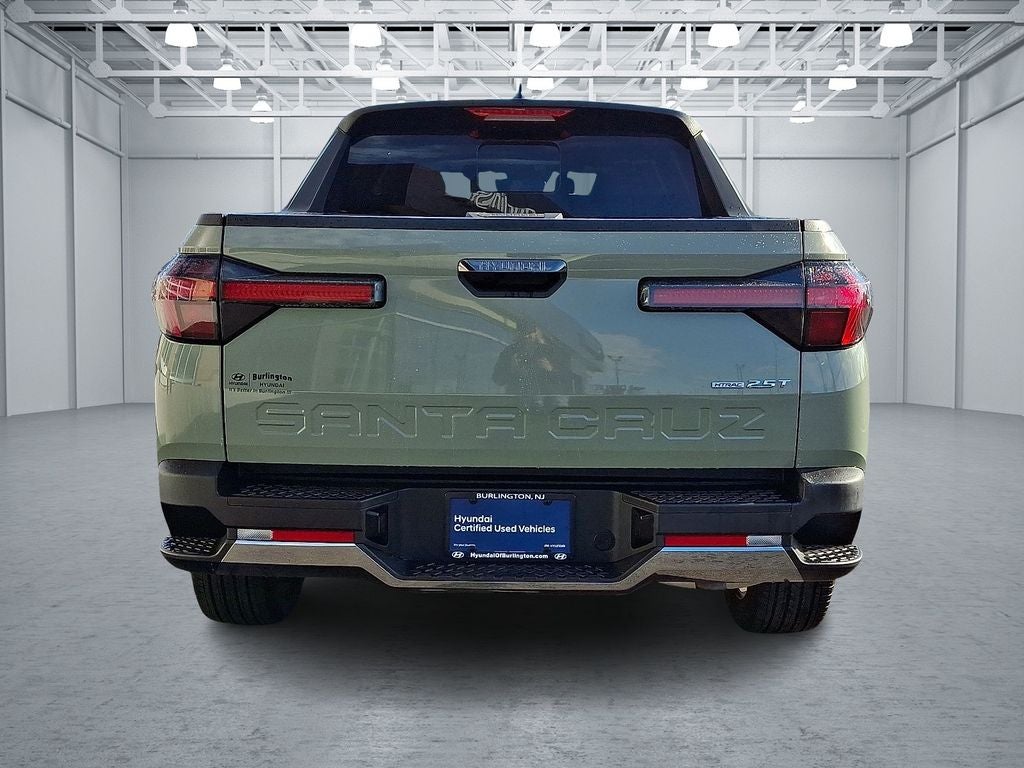 2023 Hyundai Santa Cruz Limited