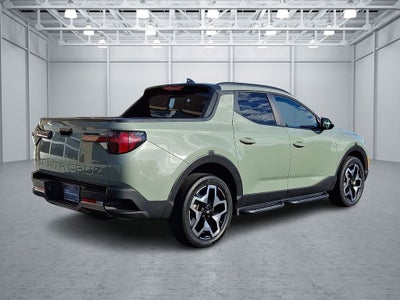2023 Hyundai Santa Cruz Limited