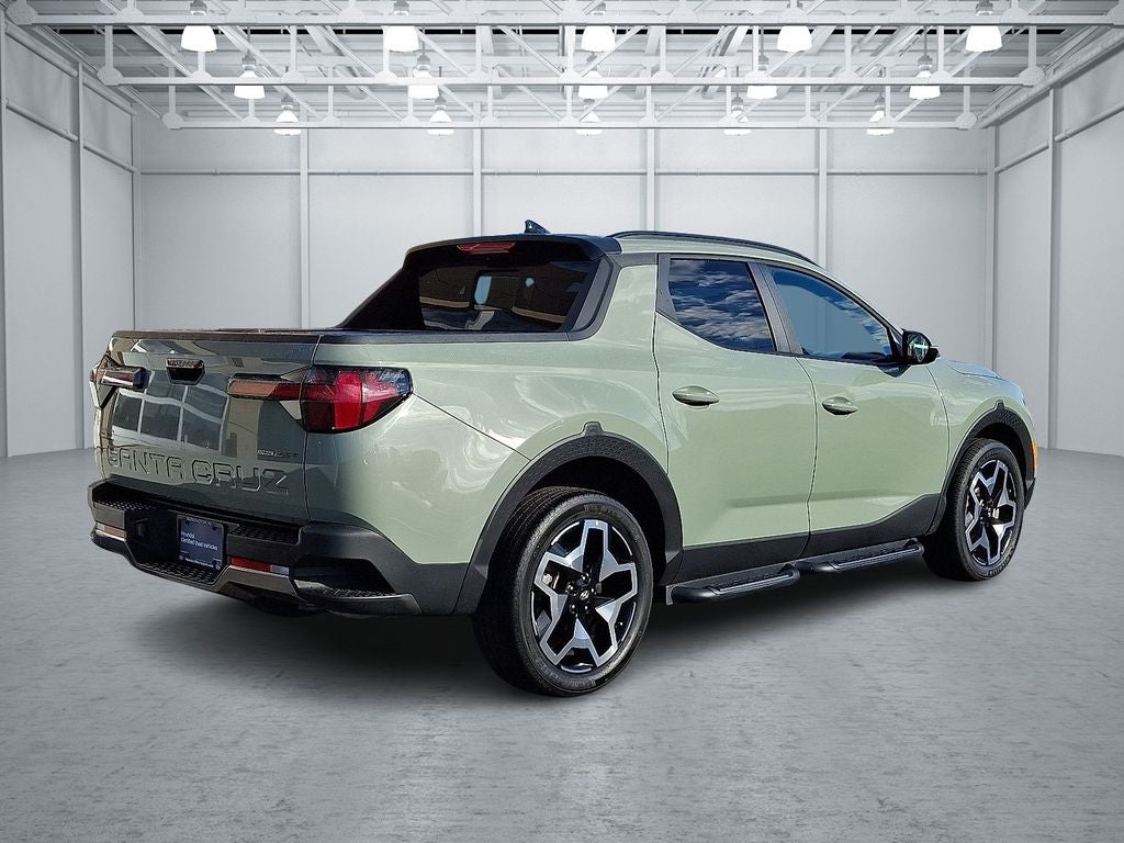 2023 Hyundai Santa Cruz Limited