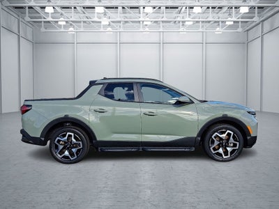 2023 Hyundai Santa Cruz Limited