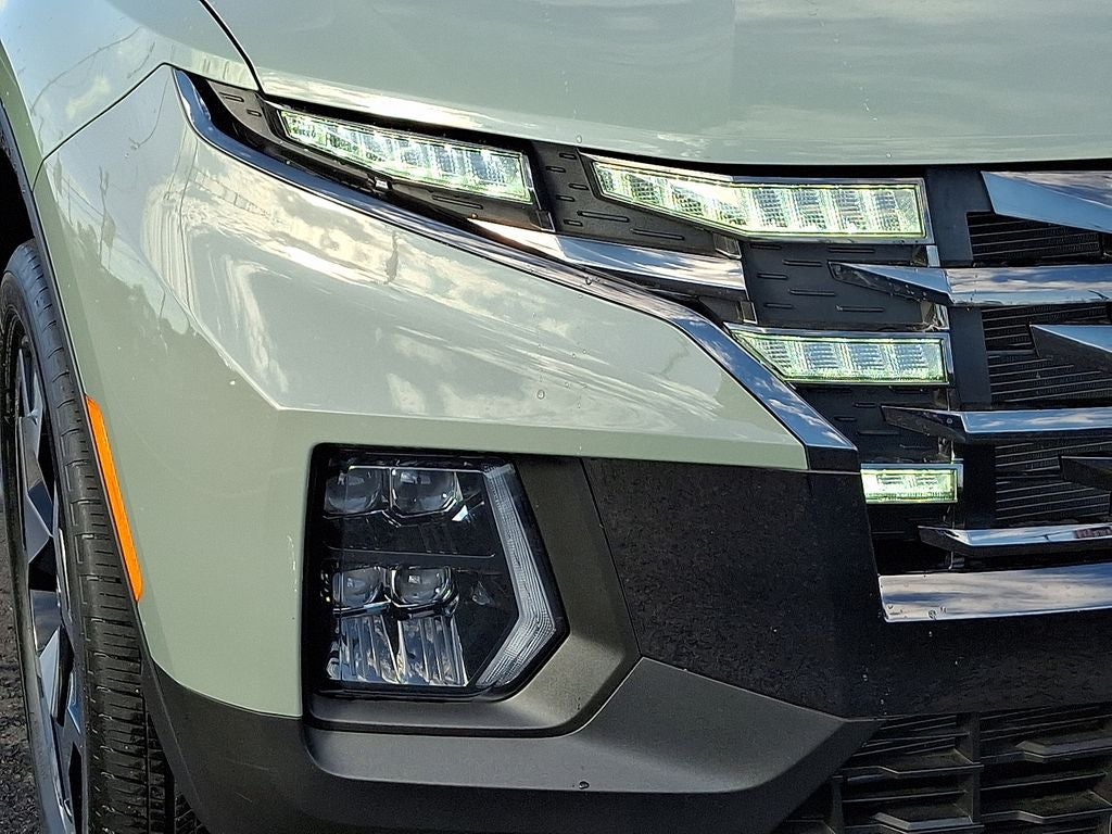 2023 Hyundai Santa Cruz Limited