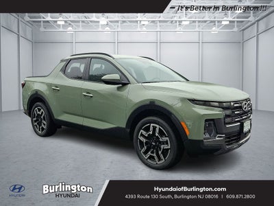 2025 Hyundai Santa Cruz Limited