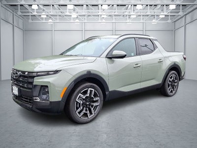 2025 Hyundai Santa Cruz Limited