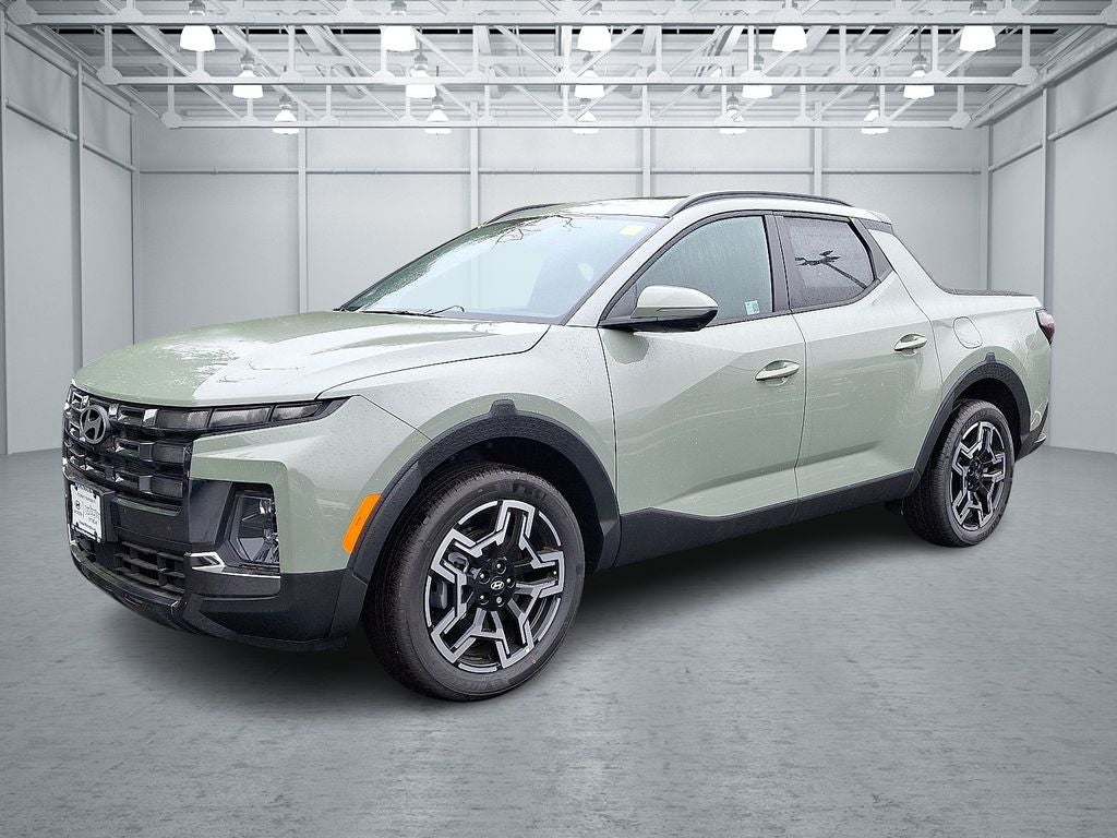 2025 Hyundai Santa Cruz Limited