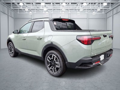 2025 Hyundai Santa Cruz Limited