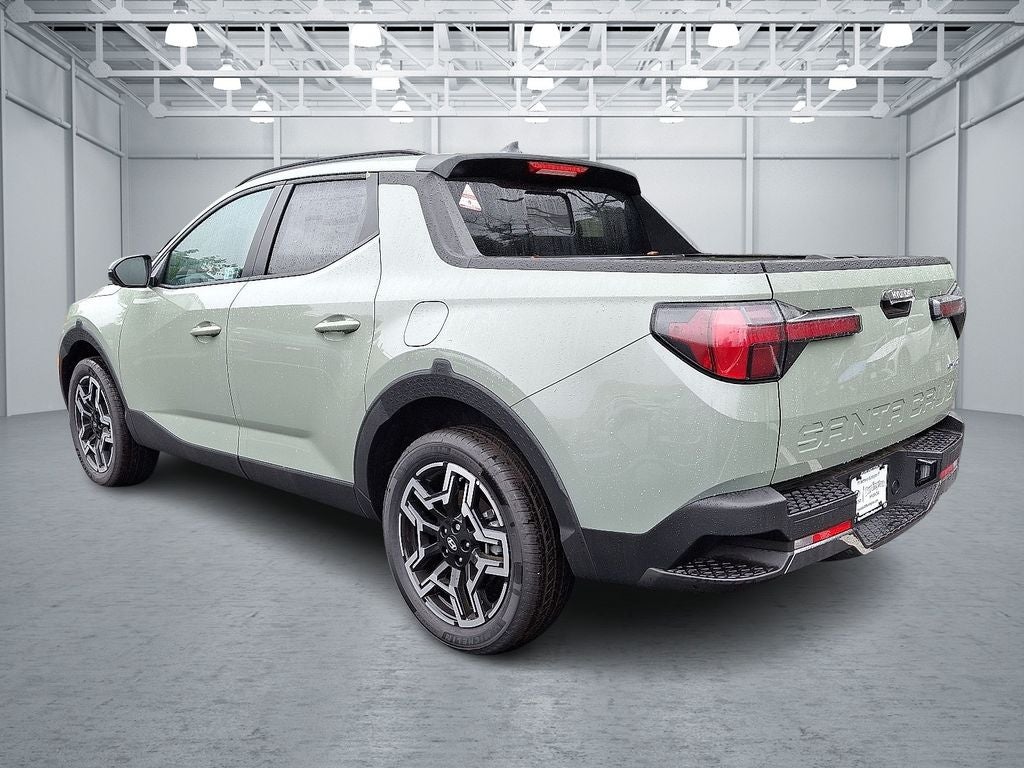 2025 Hyundai Santa Cruz Limited