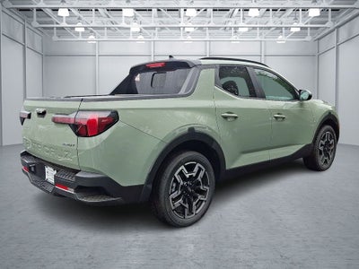 2025 Hyundai Santa Cruz Limited