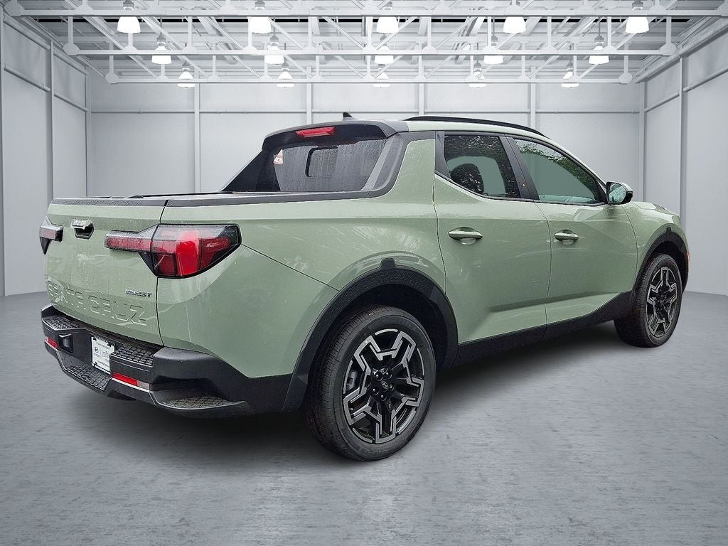 2025 Hyundai Santa Cruz Limited