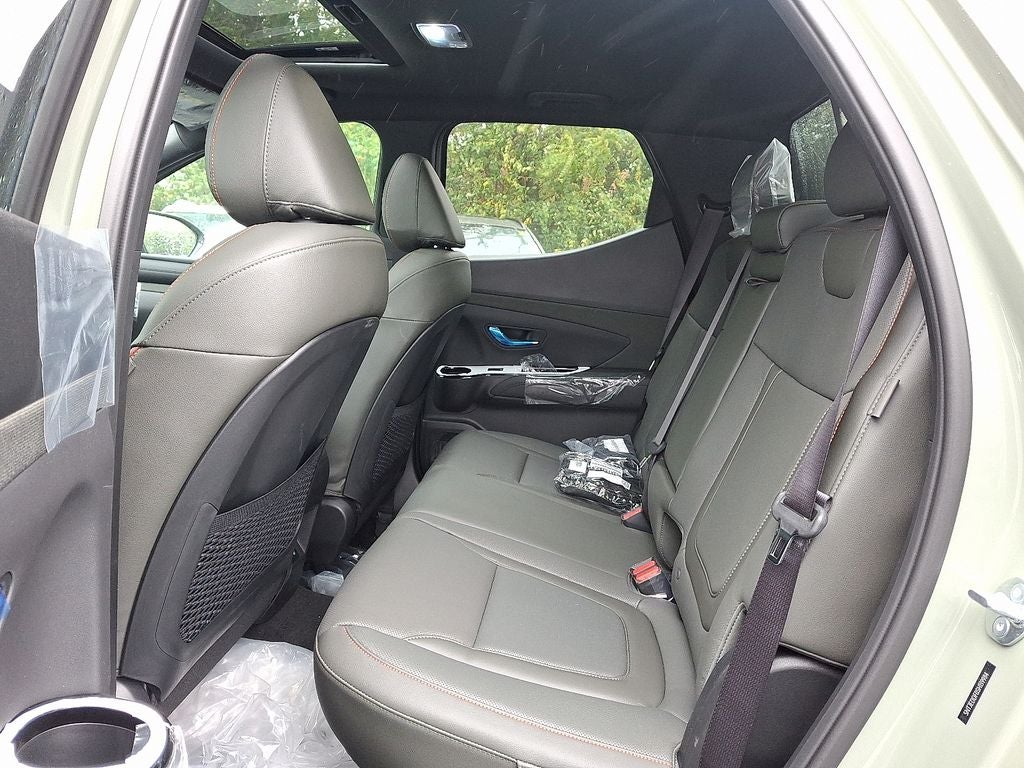 2025 Hyundai Santa Cruz Limited