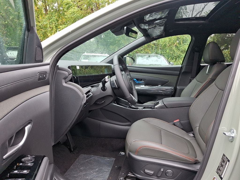 2025 Hyundai Santa Cruz Limited