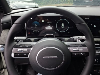 2025 Hyundai Santa Cruz Limited