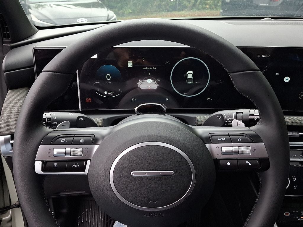 2025 Hyundai Santa Cruz Limited