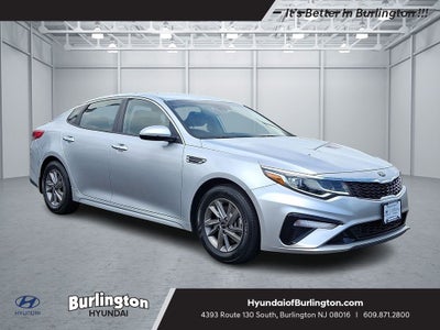2020 Kia Optima LX