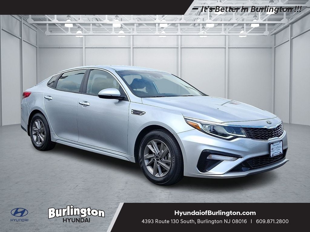 2020 Kia Optima LX