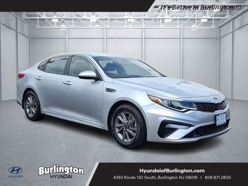 2020 Kia Optima LX