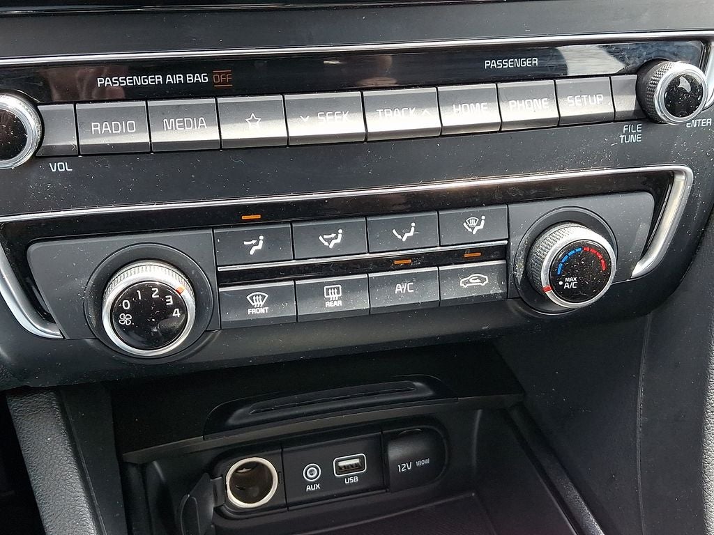 2020 Kia Optima LX