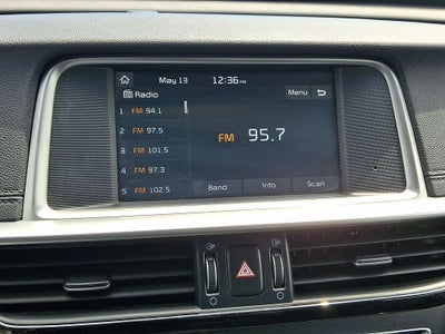 2020 Kia Optima LX