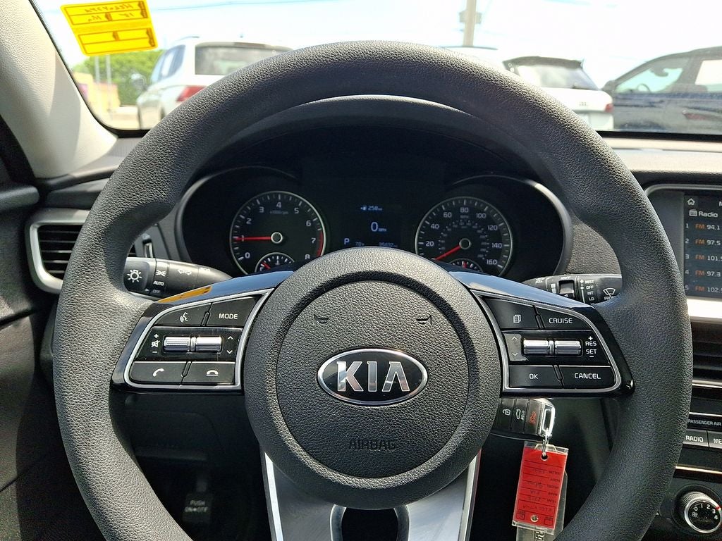 2020 Kia Optima LX