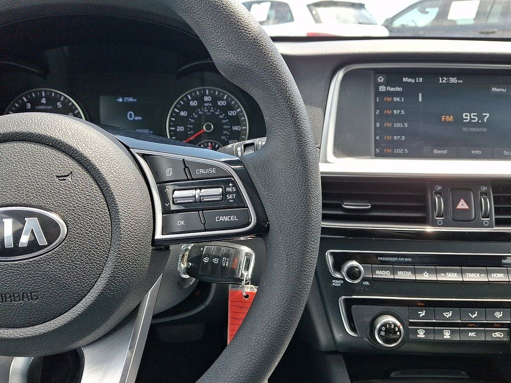 2020 Kia Optima LX