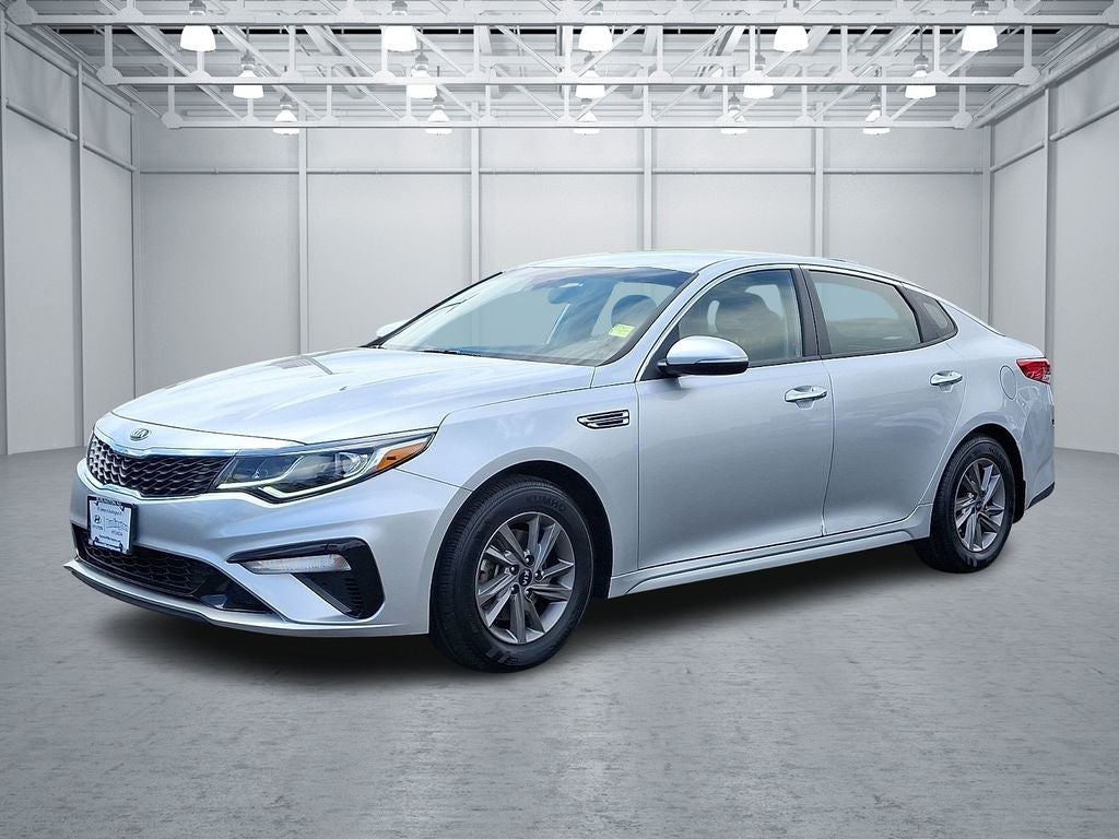 2020 Kia Optima LX