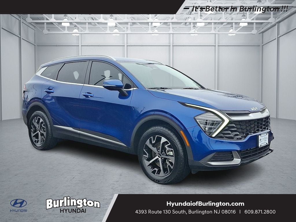 2024 Kia Sportage EX