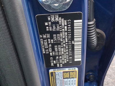 2024 Kia Sportage EX