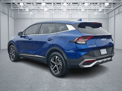 2024 Kia Sportage EX