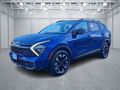 2023 Kia Sportage X-Line