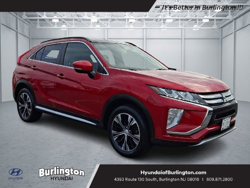 2020 Mitsubishi Eclipse Cross Base