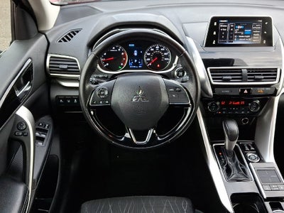 2020 Mitsubishi Eclipse Cross Base