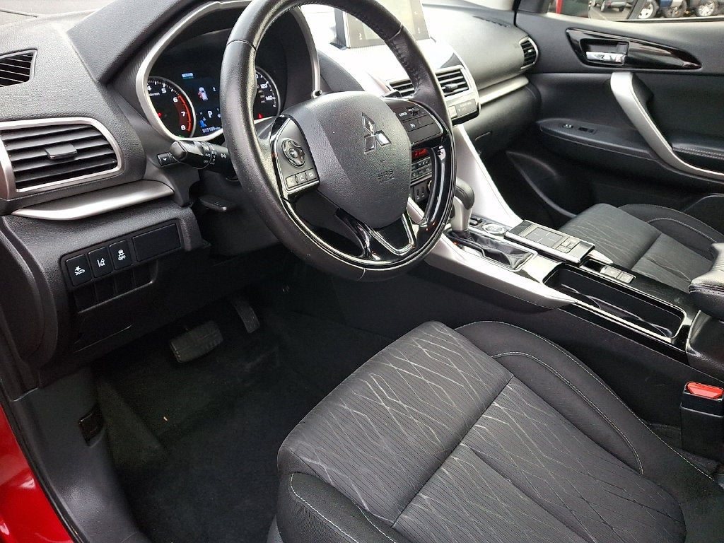 2020 Mitsubishi Eclipse Cross Base
