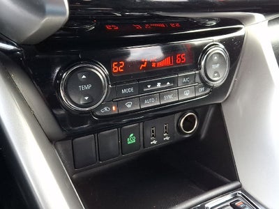 2020 Mitsubishi Eclipse Cross Base